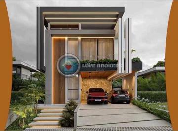 Casa · 275m² · 4 Quartos · 4 Vagas · Condomínio Aruã - Casa a Venda no Condomínio Aruã