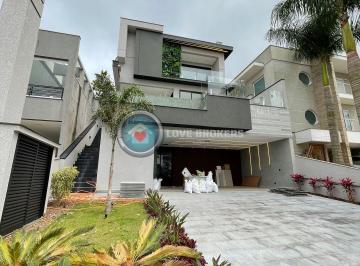 Casa · 400m² · 3 Quartos · 6 Vagas · Condomínio Aruã Ecopark - Casa Alto Padrão À Venda No Condomínio Aruã Eco Park Em Mogi das Cru