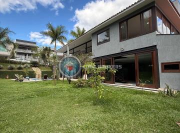 Casa · 740m² · 3 Quartos · 10 Vagas · Condomínio Aruã Ecopark - Casa à venda no Condomínio Eco Park Lagos - Mogi das Cruzes/SP