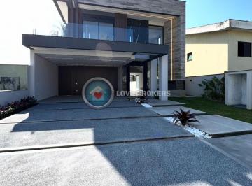 Casa · 340m² · 4 Quartos · 6 Vagas · Condomínio Aruã Ecopark - Casa Alto Padrão À Venda No Condomínio Aruã EcoPark Em Mogi das Cruz