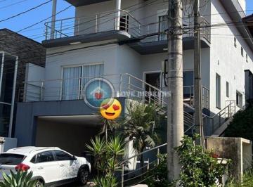 Casa · 308m² · 4 Quartos · 8 Vagas · Condomínio Aruã - Casa à venda no Condomínio Aruã - Mogi das Cruzes/SP