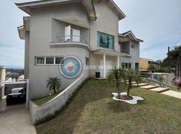 Casa · 505m² · 5 Quartos · 8 Vagas · Condomínio Aruã - Casa a venda no Condomínio Aruã