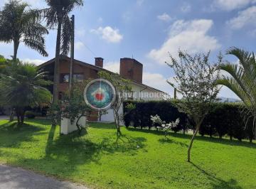 Casa · 300m² · 5 Quartos · 4 Vagas · Condomínio Aruã - Casa para alugar no Condomínio Aruã - Mogi das Cruzes/SP