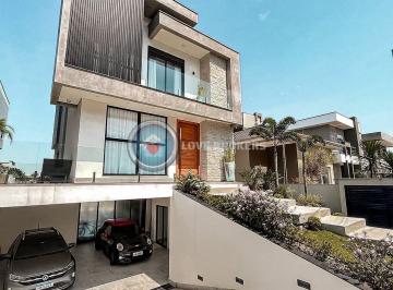 Casa · 280m² · 3 Quartos · 5 Vagas · Condomínio Aruã Brisas - Casa Alto Padrão À Venda No Condomínio Aruã Brisas Em Mogi