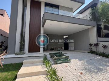 Casa · 220m² · 3 Quartos · 4 Vagas · Condomínio Aruã Brisas - Casa Alto Padrão À Venda No Condomínio Aruã Brisas Em Mogi Das Cruzes