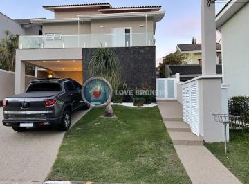 Casa · 290m² · 4 Quartos · 3 Vagas · Condomínio Arujá 5 - Casa a venda No Condomínio Arujá 5