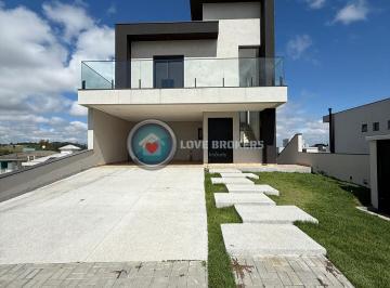 Casa · 300m² · 5 Quartos · 4 Vagas · Condomínio Aruã Brisas - Casa Alto Padrão À Venda No Condomínio Aruã Brisas Em Mogi Das Cruzes