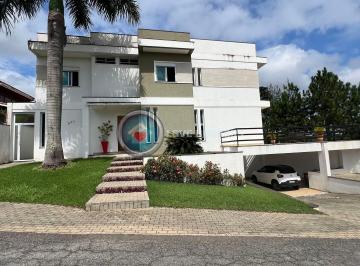 Casa · 400m² · 4 Quartos · 6 Vagas · Condomínio Aruã - Casa Alto Padrão À Venda No Condomínio Aruã Em Mogi Das Cruzes