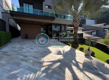 Casa · 360m² · 4 Quartos · 4 Vagas · Condomínio Aruã Ecopark - Casa Alto Padrão À Venda No Condomínio Aruã Eco Park Em Mogi Das Cru