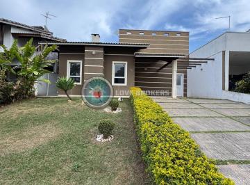 Casa · 360m² · 3 Quartos · 4 Vagas · Condomínio Aruã Ecopark - Casa a venda no Condomínio Aruã Ecopark