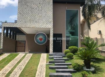 Casa · 200m² · 3 Quartos · 4 Vagas · Condomínio Aruã Brisas - Casa Alto Padrão À Venda No Condomínio Aruã Brisas Em Mogi