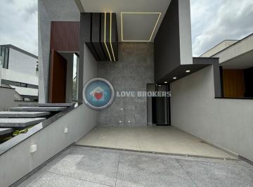 Casa · 237m² · 3 Quartos · 4 Vagas · Condomínio Real Park Arujá - Casa a Venda no Condomínio Real Park Arujá
