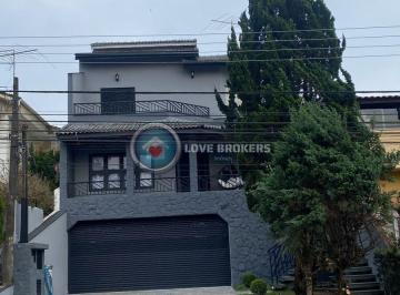 Casa · 300m² · 3 Quartos · 4 Vagas · Condomínio Aruã - Casa Alto Padrão À Venda No Condomínio Aruã Em Mogi Das Cruzes