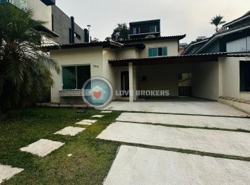 Casa · 200m² · 4 Quartos · 4 Vagas · Condomínio Aruã Ecopark - Casa para locação no Condomínio Aruã EcoPark