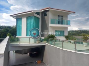 Casa · 500m² · 4 Quartos · 4 Vagas · Condomínio Aruã Ecopark - Casa Alto Padrão em Parque Dos Lagos, Mogi das Cruzes/SP