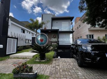 Casa · 300m² · 3 Quartos · 6 Vagas · Condomínio Aruã Brisas - Casa Alto Padrão À Venda No Condomínio Aruã Brisas Em Mogi