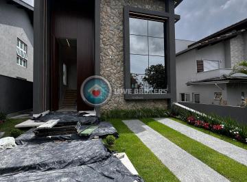 Casa · 400m² · 3 Quartos · 8 Vagas · Condomínio Aruã Ecopark - Casa Alto Padrão à Venda no Condomínio Aruã Ecopark em Mogi