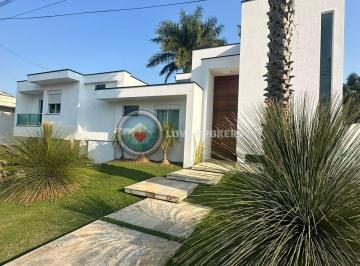Casa · 600m² · 4 Quartos · 4 Vagas · Condomínio Aruã - Casa Alto Padrão À Venda No Condomínio Aruã Em Mogi Das Cruzes