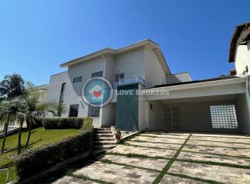 Casa · 300m² · 4 Quartos · 6 Vagas · Condomínio Aruã Ecopark - Casa Alto Padrão À Venda No Condomínio Aruã Eco Park Em Mogi Das Cru