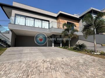 Casa · 267m² · 4 Quartos · 8 Vagas · Condomínio Aruã Brisas - Casa Alto Padrão para locação No Condomínio Aruã Brisas Em Mogi das
