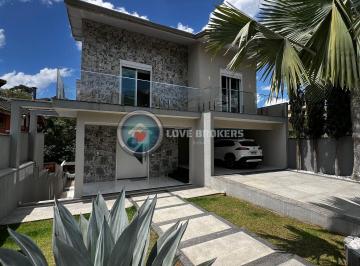 Casa · 350m² · 3 Quartos · 4 Vagas · Condomínio Aruã Ecopark - Casa Alto Padrão À Venda No Condomínio Aruã EcoPark