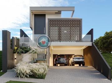 Casa · 300m² · 3 Quartos · 4 Vagas · Condomínio Aruã Brisas - Casa Alto Padrão À Venda No Condomínio Aruã Brisas Em Mogi Das Cruzes