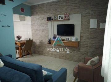 06bfd2018e4c8bafe55968a723198caf8004e065 · Sobrado com 2 dormitórios à venda, 60 m² por R$ 400.000,09 - Jardim Santo Alberto - Santo André/SP