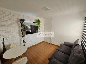 dc03f2e3c8c45b7571f58d96e05b5e00b097c640 · Apartamento 2 quartos à venda, 51 m²  - Jardim Do Lago Continuação - Campinas/SP