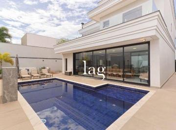 159b388f7f0342e7302e40524aa0ae2982b41778 · Casa com 4 quartos à venda, 347 m² - Alphaville Nova Esplanada - Votorantim/SP