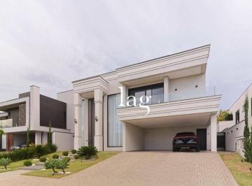 200cd858e998b5b906e14ebd811610442dc56234 · Casa com 4 quartos à venda, 347 m² - Alphaville Nova Esplanada - Votorantim/SP