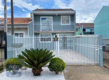 6a7cdddb84355e46783389f7d213e650f9e31c10 · Sobrado com 3 dormitórios à venda, 95 m² por R$ 349.000,00 - Nações - Fazenda Rio Grande/PR