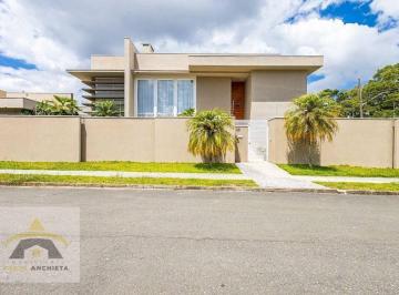 62ee638561801a01ffcc9c2215b51cec7eb20f9f · Casa com 4 suítes à venda, 590 m² por R$ 3.500.000 - Santa Felicidade - Curitiba/PR