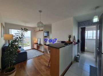 9896e073bf9c94bad9b46c4805212535be97708f · Apartamento com 2 dormitórios para alugar, 57 m² - Jardim Bonfiglioli - São Paulo/SP