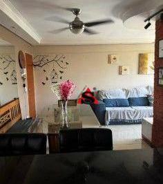 9056bffaa4eabbb12016068773ff0c875fd5c2a5 · Apartamento com 3 dormitórios à venda, 68 m² por R$ 550.000,00 - Aclimação - São Paulo/SP