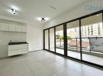 de874ceb102f5441b7a98a1e5fd24b7cc0c6fe40 · Apartamento com 1 dormitório à venda, 37 m² por R$ 400.000,00 - Vila Monte Alegre - São Paulo/SP