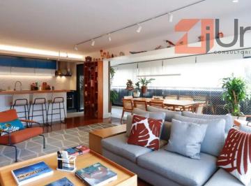 Apartamento · 146m² · 3 Quartos · 2 Vagas · Apartamento à venda em Perdizes 146m², 3 suítes, 2 vagas