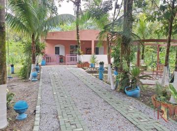 7fe59dcd5efb570ab736f091b2d2985019513bc8 · Casa com 3 dormitórios à venda, 300 m² por R$ 550.000,00 - Parque Caiubura - Bertioga/SP