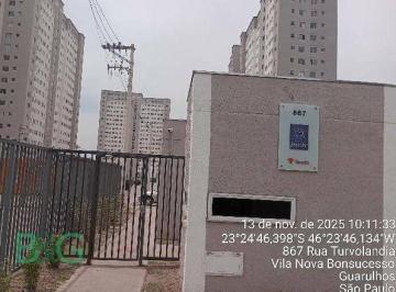 46033f1991605f010e81dc486e8a6038fdb345b2 · Apartamento com 1 dormitório à venda, 34 m² por R$ 90.746,77 - Vila Nova Bonsuce