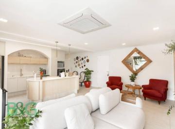 120631bd60267d63197d2917e70068034f819c7c · Apartamento à venda, 130 m² por R$ 2.900.000,00 - Campo Belo - São Paulo/SP