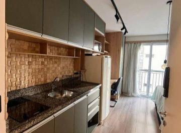 69a241a316585f6470cefba0a1292e482069d06c · Studio para alugar, 19 m² por R$ 2.925,00/mês - Bela Vista - São Paulo/SP