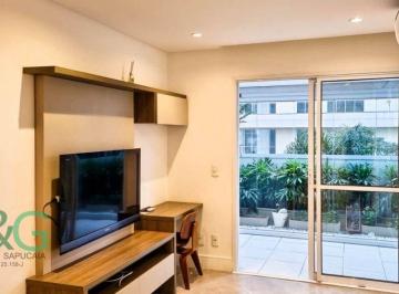e91774937a628f30e40ab363d6ed415486cfaac6 · Apartamento, 78 m² - venda por R$ 1.345.000,00 ou aluguel por R$ 7.450,00/mês - Campo Belo - São Pau
