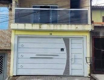 2c747fa2946472ffd7b1d4e6e1f318465e0a2b39 · Sobrado à venda, 172 m² por R$ 600.000,00 - Baronesa - Osasco/SP
