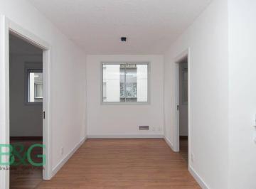 009642873d925776ccf4d4bf043fdc818cf5d262 · Apartamento, 34 m² - venda por R$ 295.000,00 ou aluguel por R$ 2.600,00/mês - Vila Guilherme - São P