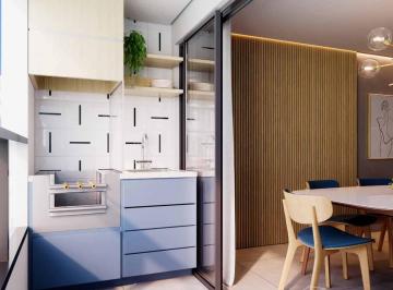 Apartamento · 53m² · 2 Quartos · 1 Vaga · Apartamentos à venda em Vila Rosa, Goiânia | 2 quartos com 53 m²