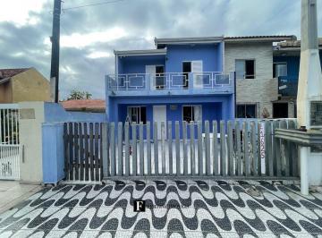 Casa · 135m² · 3 Quartos · 2 Vagas · Sobrado Frente Rodovia em Monções