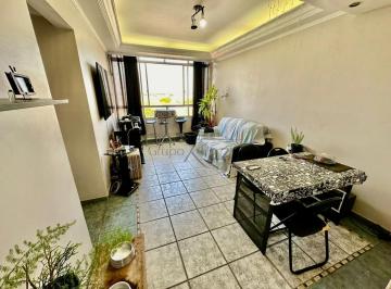 Apartamento de 3 quartos, São José dos Campos · Oportunidade - Apartamento - Monte Castelo - Edifício Donato Mascarenhas - 3 Dormitórios - 88m².