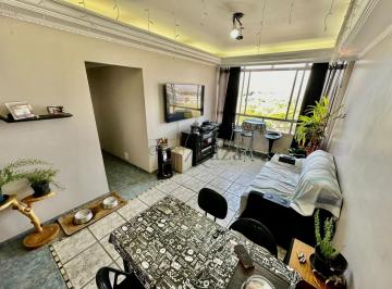 Apartamento de 3 quartos, São José dos Campos · Oportunidade, Apartamento Monte Castelo, Condomínio Donato Mascarenhas, 3 Dormitórios, Andar Alto