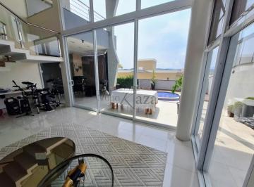 Casa de 4 quartos, São José dos Campos · Casa Sobrado Condomínio Residencial Jaguary, Urbanova, 4 Dormitórios, Área gourmet, Piscina, 4 Vagas