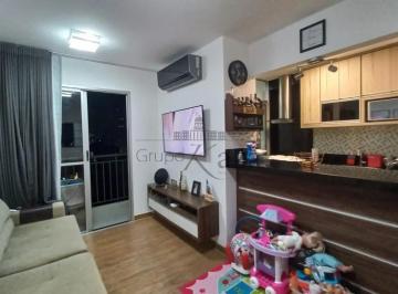Apartamento de 2 quartos, São José dos Campos · Oportunidade - Apartamento - Conjunto Residencial Trinta e Um de Março - Residencial Serra do Jambei