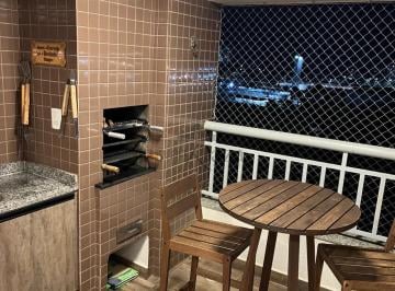 Apartamento de 2 quartos, São José dos Campos · Oportunidade Apartamento Condomínio New Park, Parque Industrial Zona Sula, 2 Quartos, Sacada Gourmet
